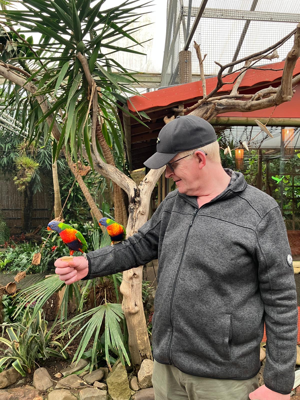 Foto 35 bij artikel "Uitje naar de Orchideenhoeve in Luttelgeest".